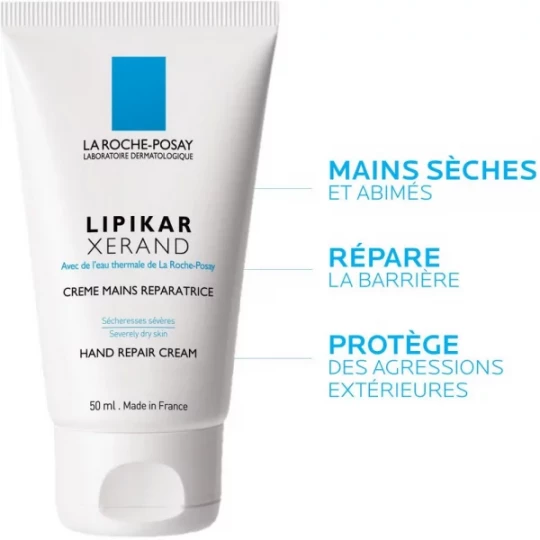 La Roche-Posay Lipikar Xerand - image 6