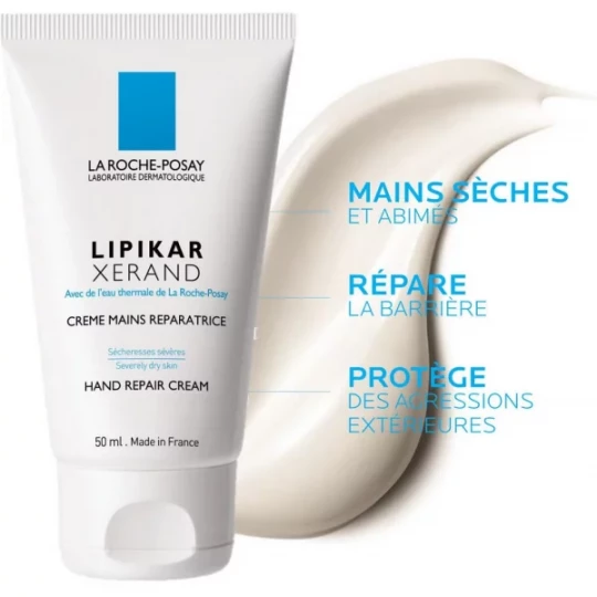 La Roche-Posay Lipikar Xerand - image 7