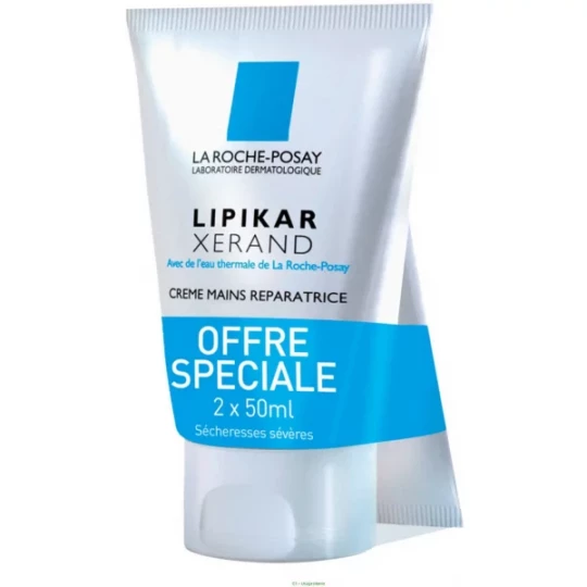 La Roche-Posay Lipikar Xerand - image 8