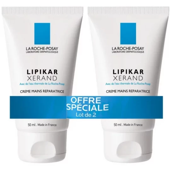 La Roche-Posay Lipikar Xerand - image 10