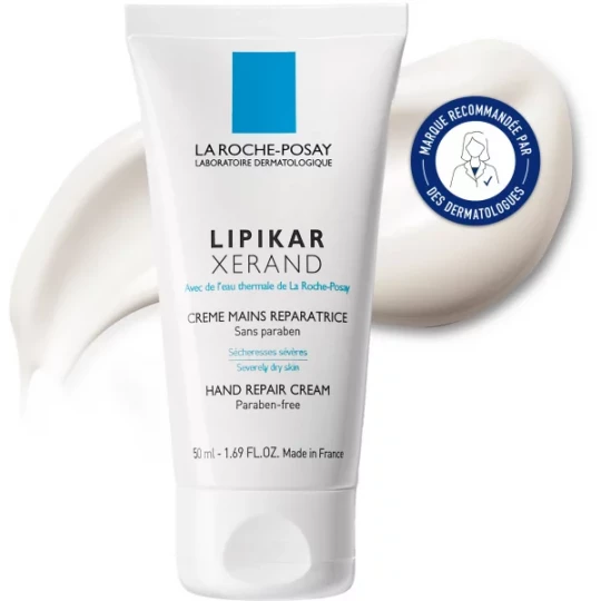 La Roche-Posay Lipikar Xerand - image 11