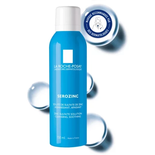 La Roche-Posay Serozinc