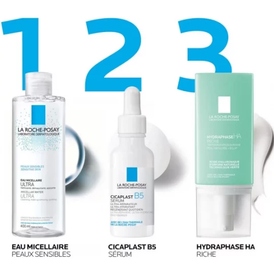 La Roche-Posay Solution Micellaire Physiologique - image 4