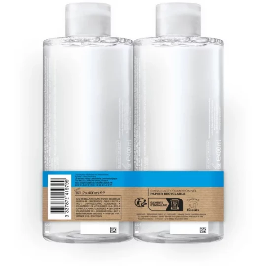 La Roche-Posay Solution Micellaire Physiologique - image 6