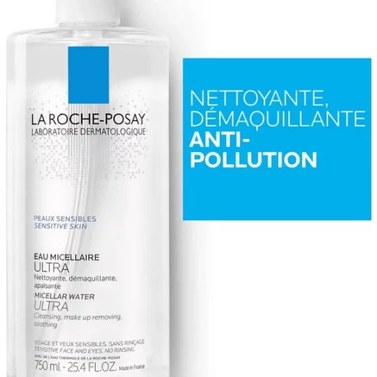 La Roche-Posay Solution Micellaire Physiologique - image 9