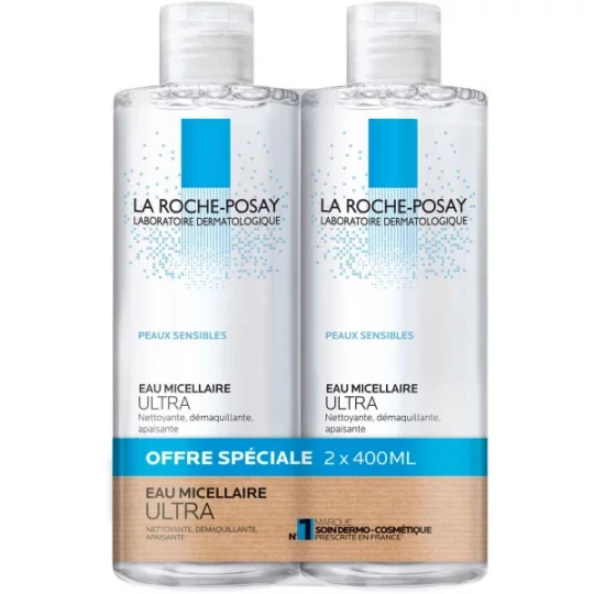 La Roche-Posay Solution Micellaire Physiologique - image 11