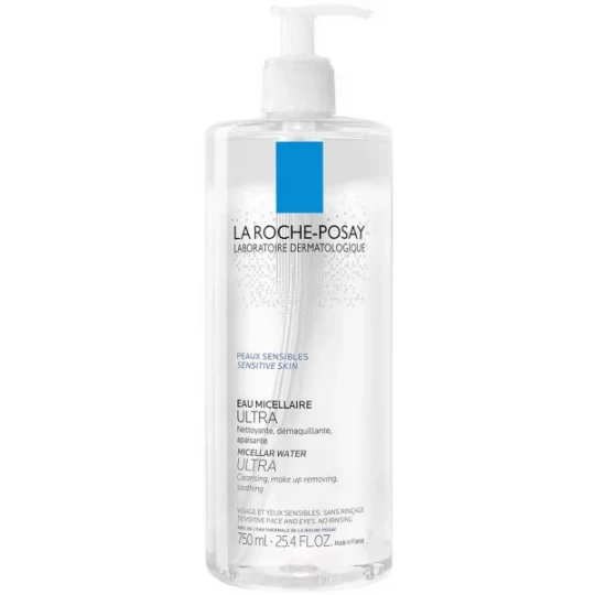La Roche-Posay Solution Micellaire Physiologique - image 18