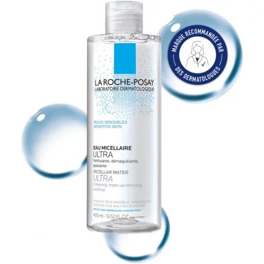 La Roche-Posay Solution Micellaire Physiologique