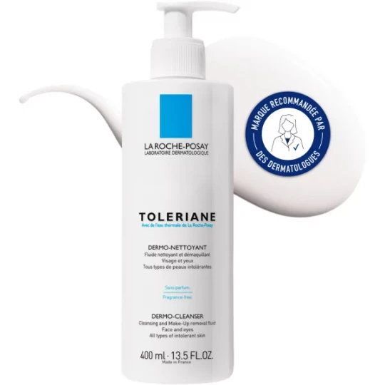 La Roche-Posay Toleriane Dermo-Nettoyant - image 2