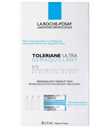 La Roche-Posay Toleriane Ultra Démaquillant