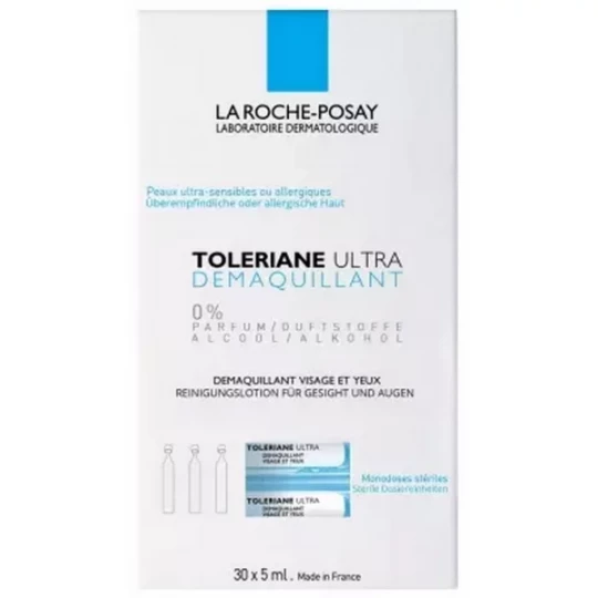 La Roche-Posay Toleriane Ultra Démaquillant