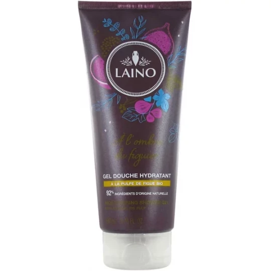 Laino Gel Douche Pulpe de Figue Bio