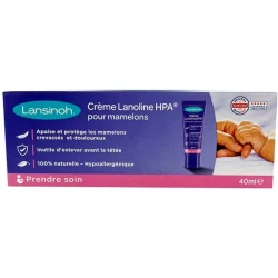 Lansinoh HPA Lanolin Mamelons Sensibles