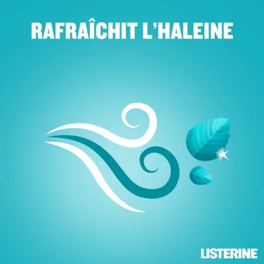 Listerine Bain de Bouche Fraîcheur Intense - image 11