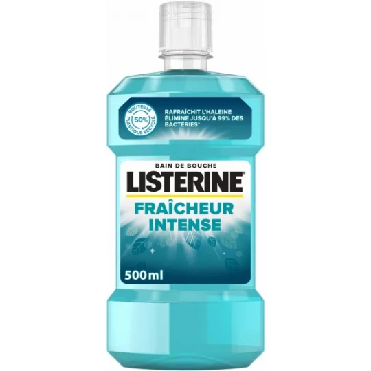 Listerine Bain de Bouche Fraîcheur Intense - image 15