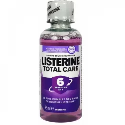 Listerine Bain de Bouche Total Care