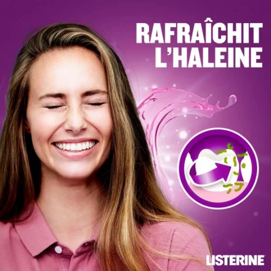 Listerine Bain de Bouche Total Care - image 13