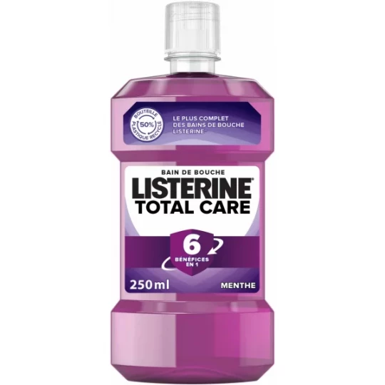 Listerine Bain de Bouche Total Care - image 14