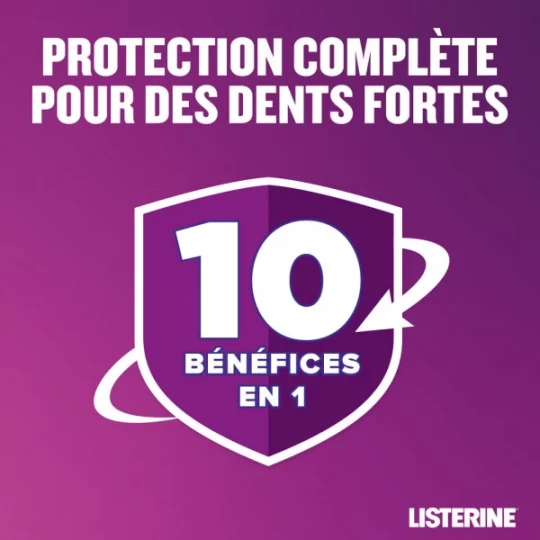 Listerine Bain de Bouche Total Care - image 16
