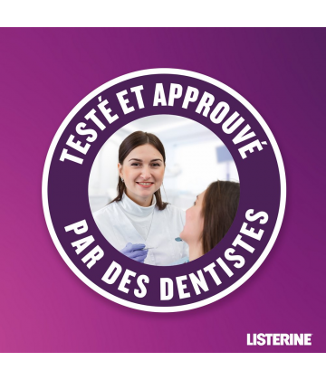 Listerine Bain de Bouche Total Care