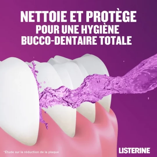 Listerine Bain de Bouche Total Care - image 18