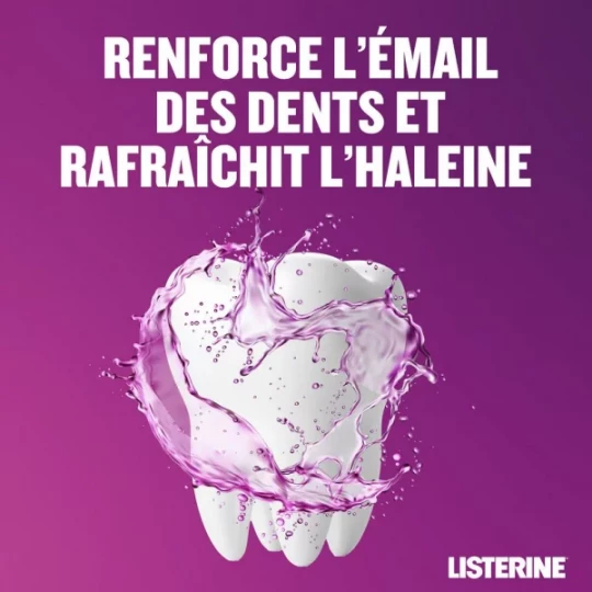 Listerine Bain de Bouche Total Care - image 19