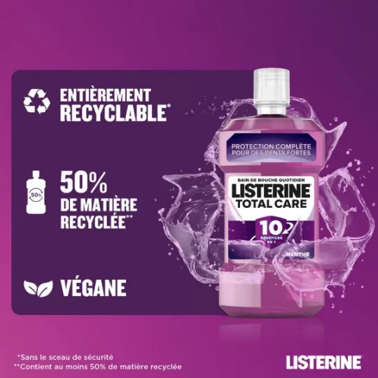 Listerine Bain de Bouche Total Care - image 20