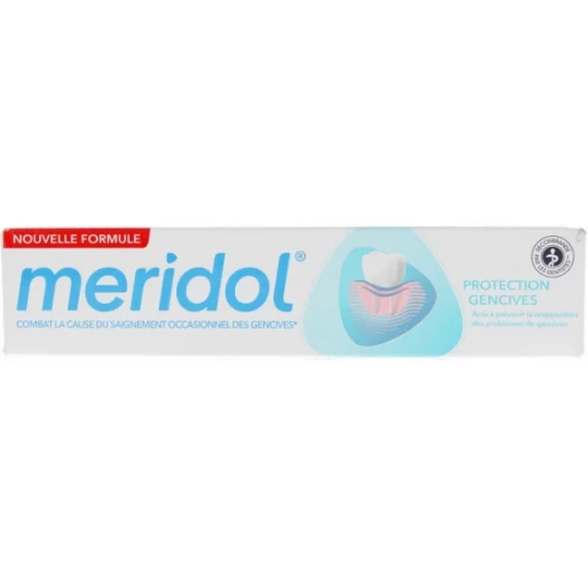 Meridol Dentifrice Protection Gencives - image 3