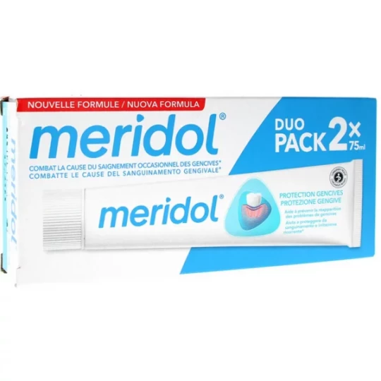Meridol Dentifrice Protection Gencives