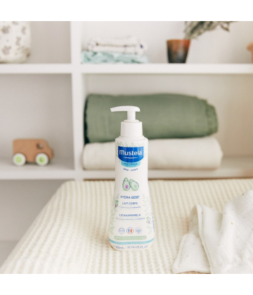 Mustela Hydra Bébé Lait Corps