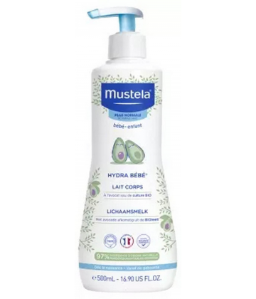 Mustela Hydra Bébé Lait Corps