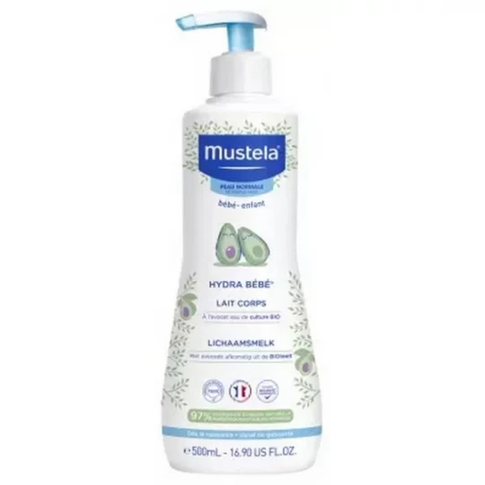 Mustela Hydra Bébé Lait Corps
