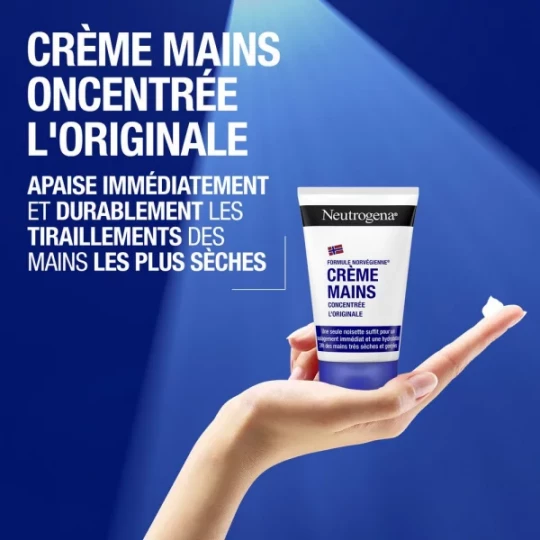 Neutrogena Crème Mains Concentrée Parfumée - image 6