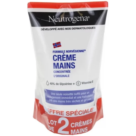 Neutrogena Crème Mains Concentrée Parfumée - image 7
