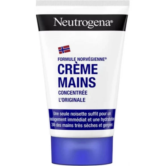 Neutrogena Crème Mains Concentrée Parfumée - image 8