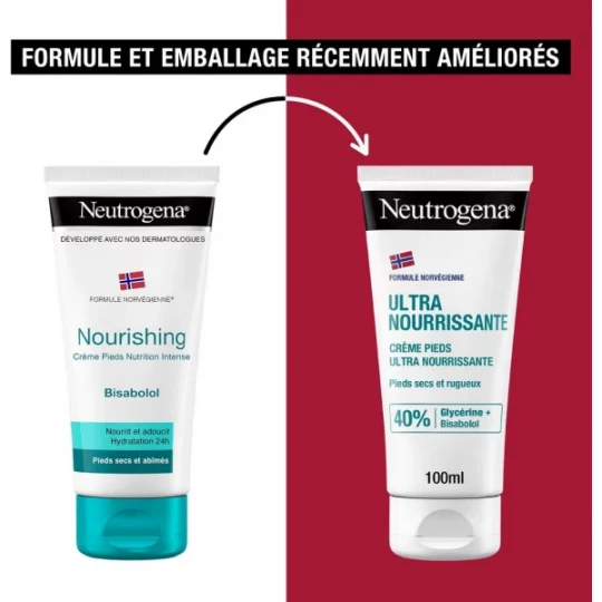 Neutrogena Crème Pieds Hydratation 24h - image 5