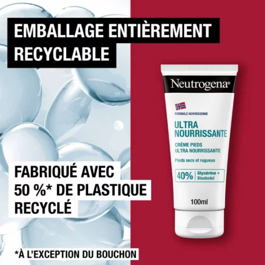 Neutrogena Crème Pieds Hydratation 24h - image 6