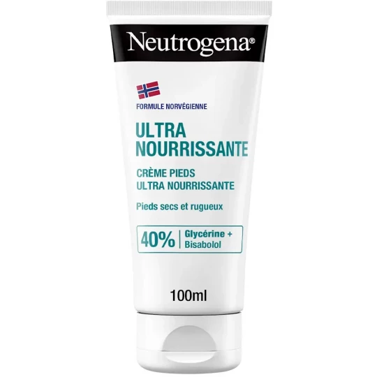 Neutrogena Crème Pieds Hydratation 24h - image 8