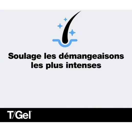 Neutrogena T/Gel Fort Shampooing Anti-Pelliculaire Démangeaisons Sévères - image 2