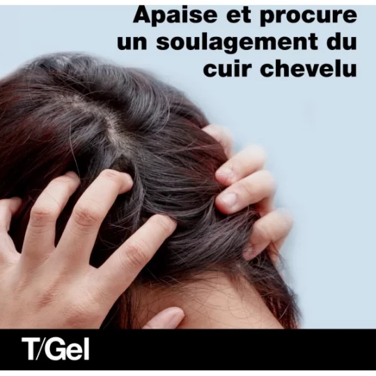 Neutrogena T/Gel Fort Shampooing Anti-Pelliculaire Démangeaisons Sévères - image 3