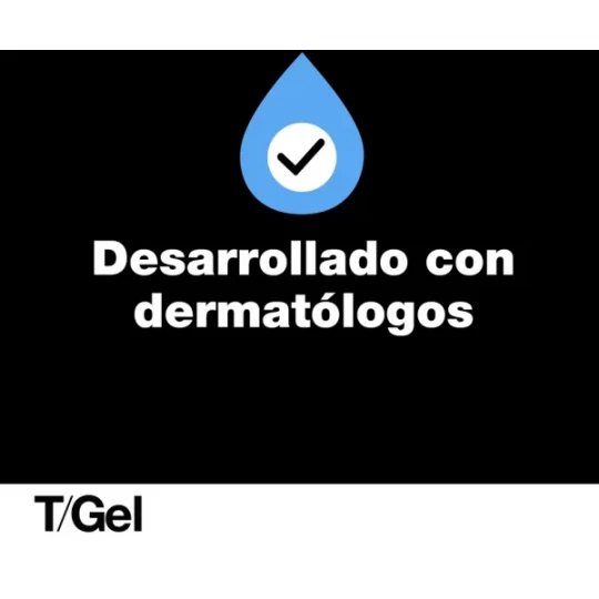 Neutrogena T/Gel Fort Shampooing Anti-Pelliculaire Démangeaisons Sévères - image 5