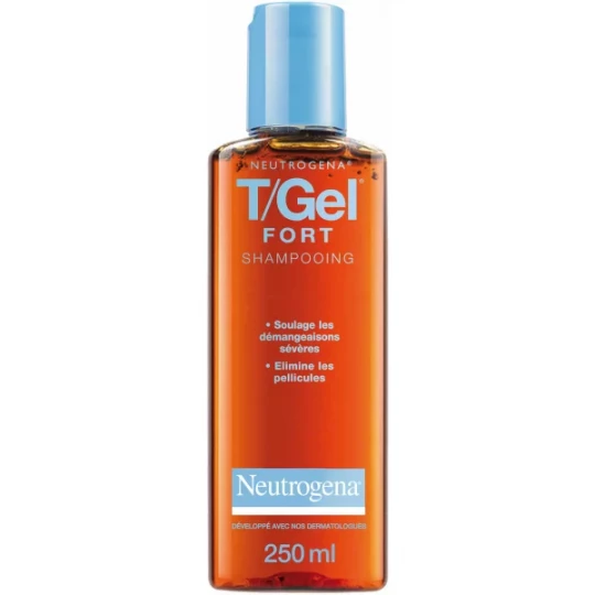 Neutrogena T/Gel Fort Shampooing Anti-Pelliculaire Démangeaisons Sévères - image 7