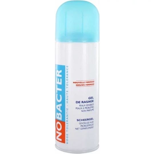 Nobacter Gel de Rasage
