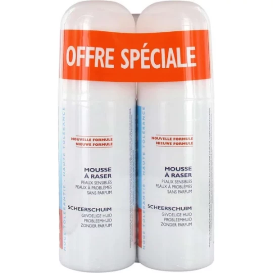 Nobacter Mousse à Raser