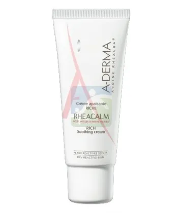 A-Derma Rheacalm Crème Apaisante Riche 40 ml