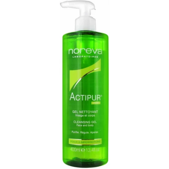 Noreva Exfoliac Actipur Gel Dermo-nettoyant