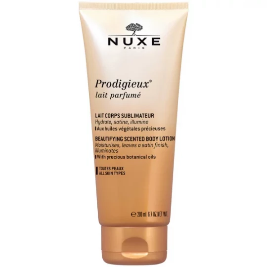 Nuxe Prodigieux Lait Parfumé