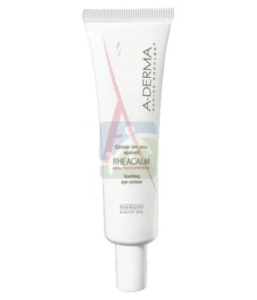A-Derma Rheacalm Contour des Yeux Apaisant 15 ml