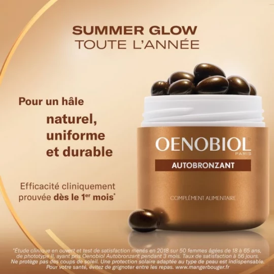 Oenobiol Autobronzant - image 9