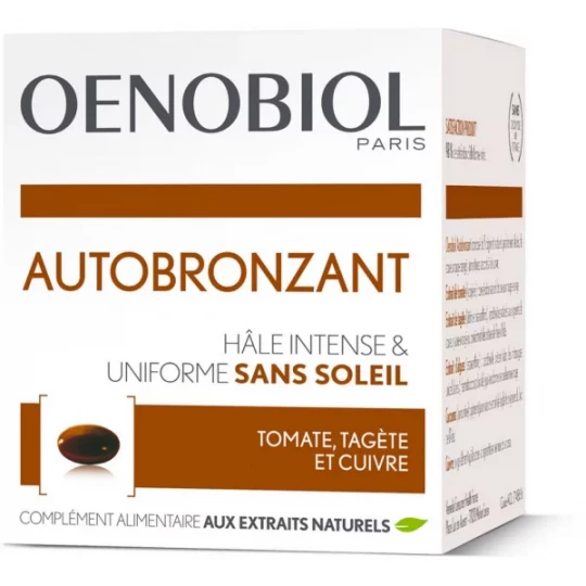 Oenobiol Autobronzant - image 17
